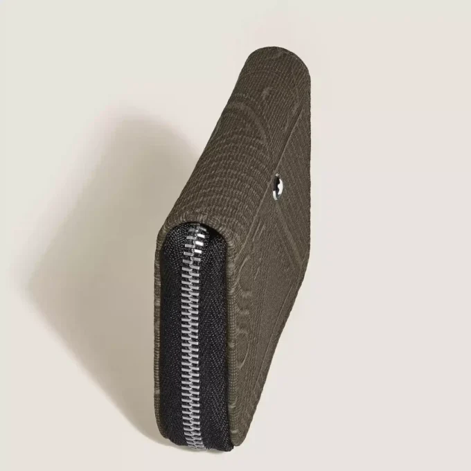 Mini portofel 4810 jacquard 2cc cu fermoar