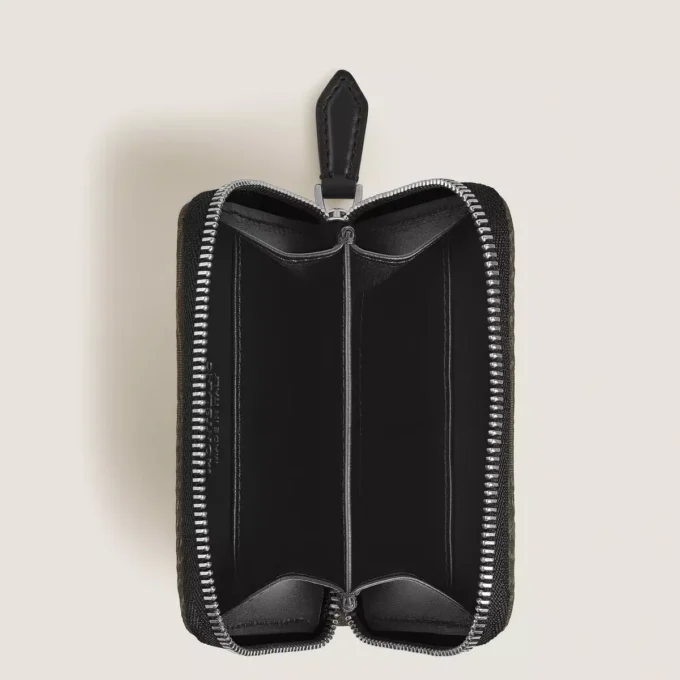 Mini portofel 4810 jacquard 2cc cu fermoar