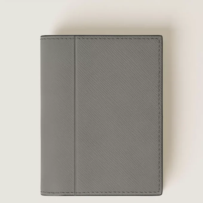 Mini portofel Sartorial 4cc