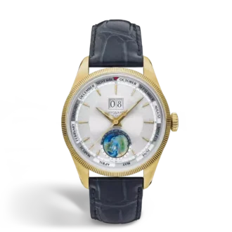 Montblanc 1858 Annual Calendar Geosphere Limited Edition – 30 de bucăți