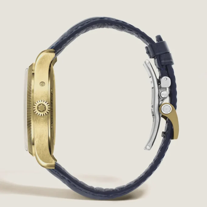 Montblanc 1858 Annual Calendar Geosphere Limited Edition – 30 de bucăți