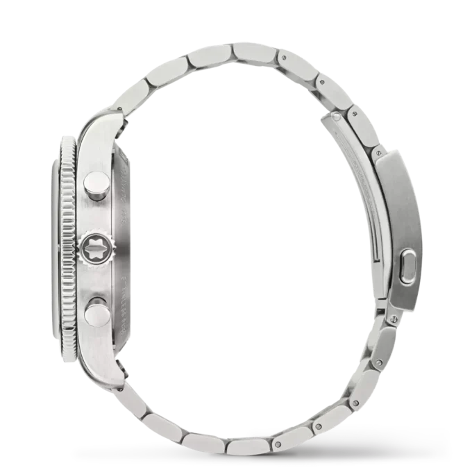 Montblanc 1858 Automatic Chronograph 0 Oxygen The 8000