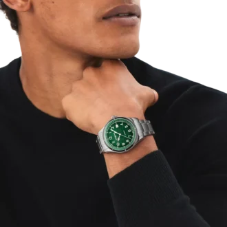 Montblanc 1858 Automatic Date 0 Oxygen