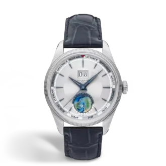 Montblanc 1858 Calendar anual Geosphere Ediție limitată – 100 de bucăți