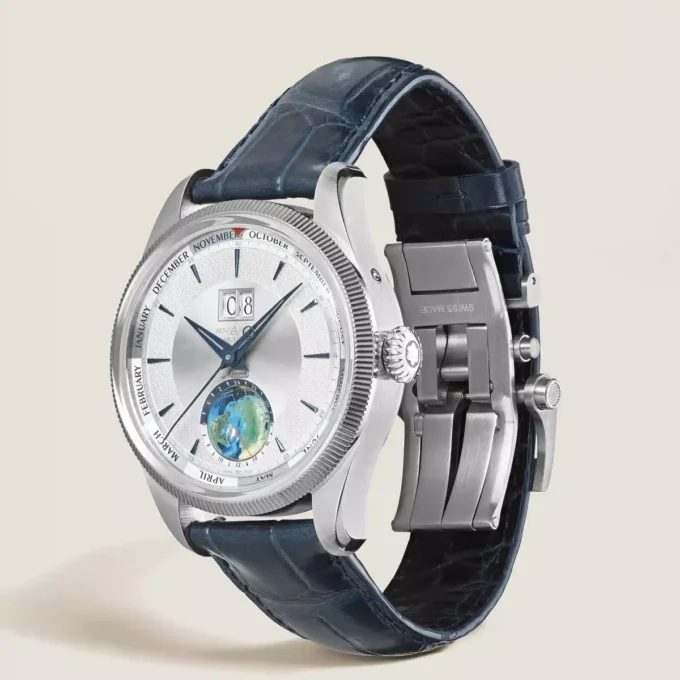 Montblanc 1858 Calendar anual Geosphere Ediție limitată – 100 de bucăți