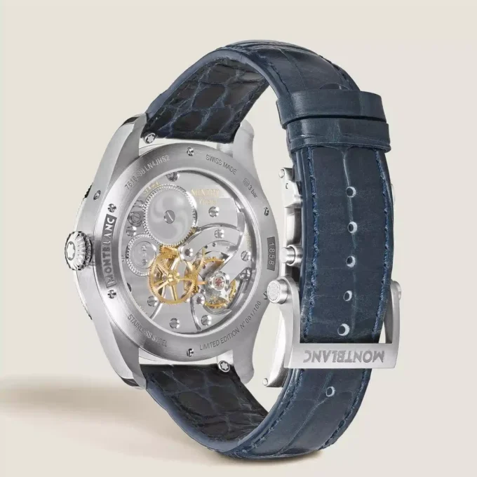 Montblanc 1858 Calendar anual Geosphere Ediție limitată – 100 de bucăți