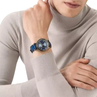 Montblanc 1858 Geosphere 0 Oxygen Ediție limitată – 1786 de bucăți