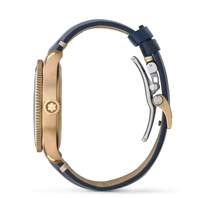 Montblanc 1858 Geosphere 0 Oxygen Ediție limitată – 1786 de bucăți