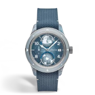 Montblanc 1858 Geosphere 0 Oxygen Mount Vinson Ediție limitată – 986 de bucăți