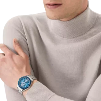 Montblanc 1858 Geosphere 0 Oxygen South Pole Exploration Limited Edition – 1990 de bucăți