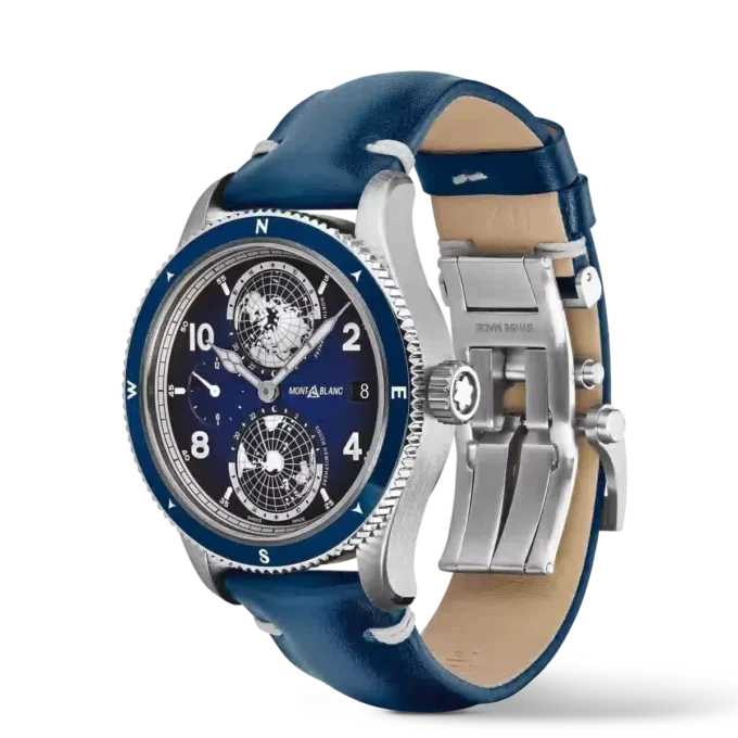 Montblanc 1858 Geosphere