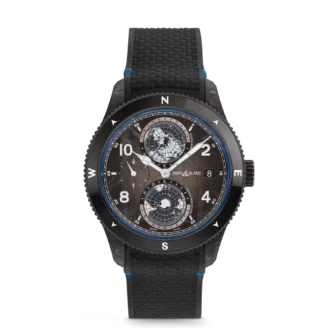 Montblanc 1858 Geosphere CARBO₂ 0 Oxygen Ediție limitată – 1969 de bucăți