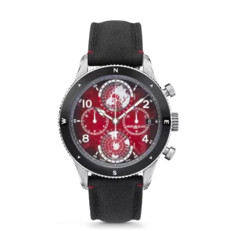 Montblanc 1858 Geosphere Chronograph 0 Oxygen Limited Edition – 290 de bucăți