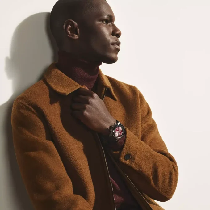 Montblanc 1858 Geosphere Chronograph 0 Oxygen Limited Edition – 290 de bucăți