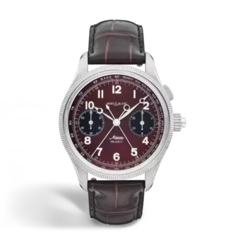 Montblanc 1858 Split Second Chronograph Ediție limitată – 100 de bucăți