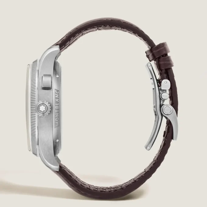 Montblanc 1858 Split Second Chronograph Ediție limitată – 100 de bucăți