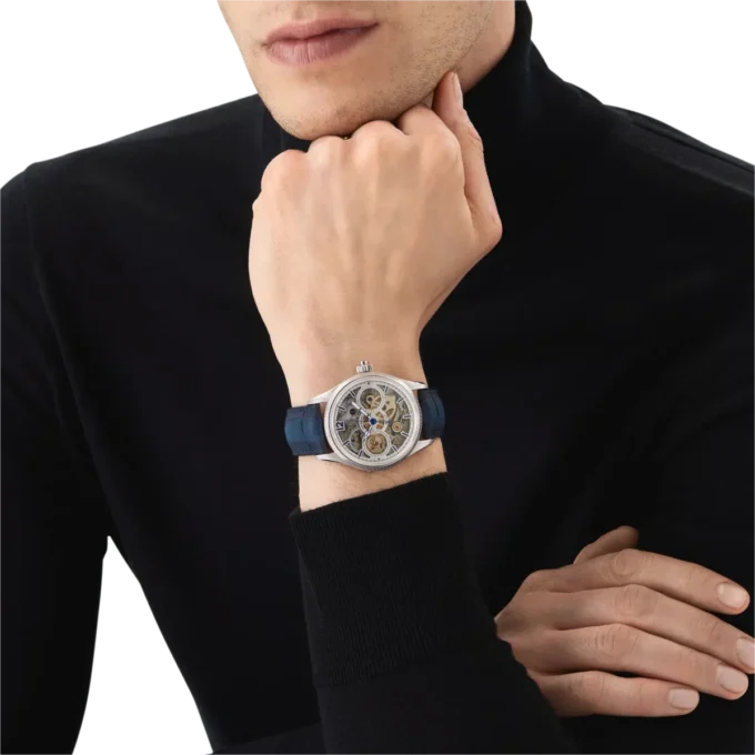 Montblanc 1858 The Unveiled Secret Minerva Monopusher Chronograph Limited Edition – 58 de bucăți