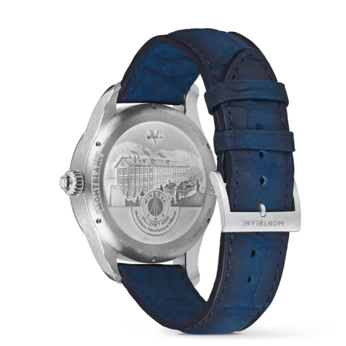 Montblanc 1858 The Unveiled Secret Minerva Monopusher Chronograph Limited Edition – 58 de bucăți