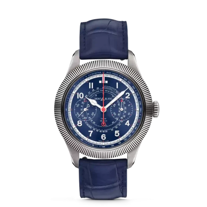 Montblanc 1858 The Unveiled Timekeeper Minerva Limited Edition – 100 de bucăți