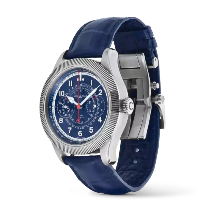 Montblanc 1858 The Unveiled Timekeeper Minerva Limited Edition – 100 de bucăți