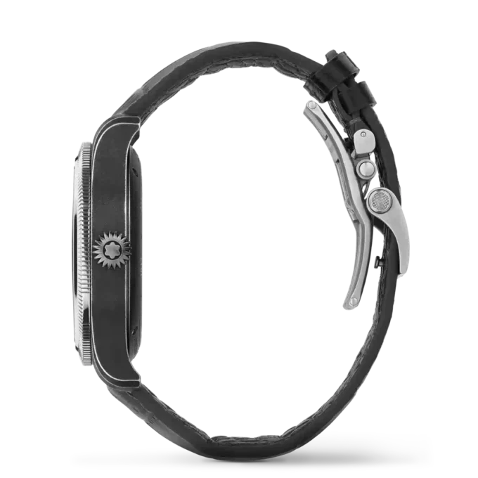 Montblanc 1858 The Unveiled Timekeeper Minerva Limited Edition – 100 de bucăți