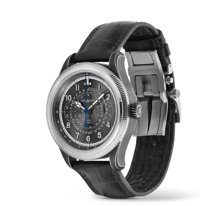 Montblanc 1858 The Unveiled Timekeeper Minerva Limited Edition – 100 de bucăți