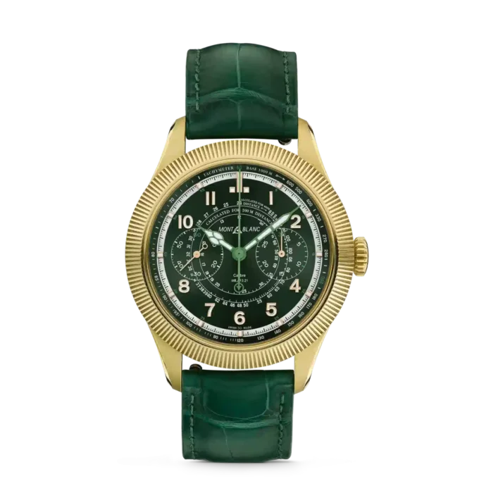 Montblanc 1858 The Unveiled Timekeeper Minerva Limited Edition – 28 de exemplare Montblanc 1858 The Unveiled Timekeeper Minerva Limited Edition – 28 de exemplare