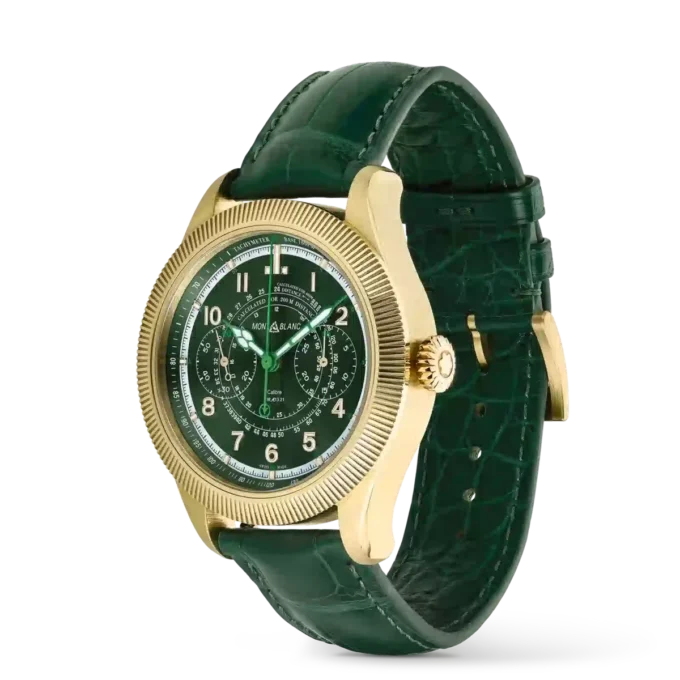 Montblanc 1858 The Unveiled Timekeeper Minerva Limited Edition – 28 de exemplare Montblanc 1858 The Unveiled Timekeeper Minerva Limited Edition – 28 de exemplare