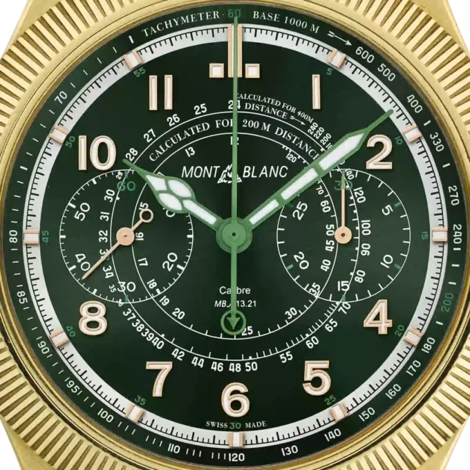 Montblanc 1858 The Unveiled Timekeeper Minerva Limited Edition – 28 de exemplare Montblanc 1858 The Unveiled Timekeeper Minerva Limited Edition – 28 de exemplare