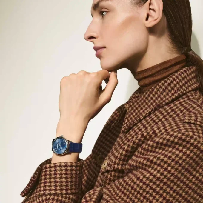 Montblanc Bohème Day & Night 34 mm