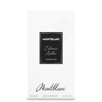 Montblanc Collection Extreme Leather Eau de Parfum 125 ml