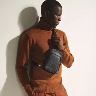 Montblanc Companion pe geantă