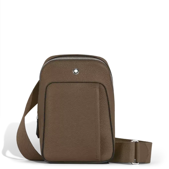 Montblanc Companion pe geantă de corp