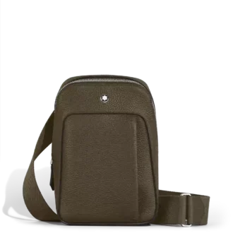 Montblanc Companion pe geantă de corp