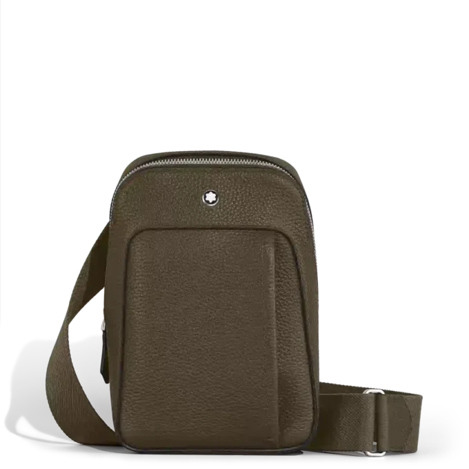 Montblanc Companion pe geantă de corp