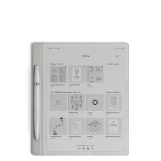 Montblanc Digital Paper Culoare Cool Grey