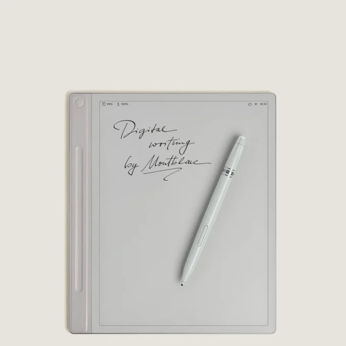 Montblanc Digital Paper Culoare Cool Grey