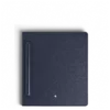 Montblanc Digital Paper Folio Albastru cerneală