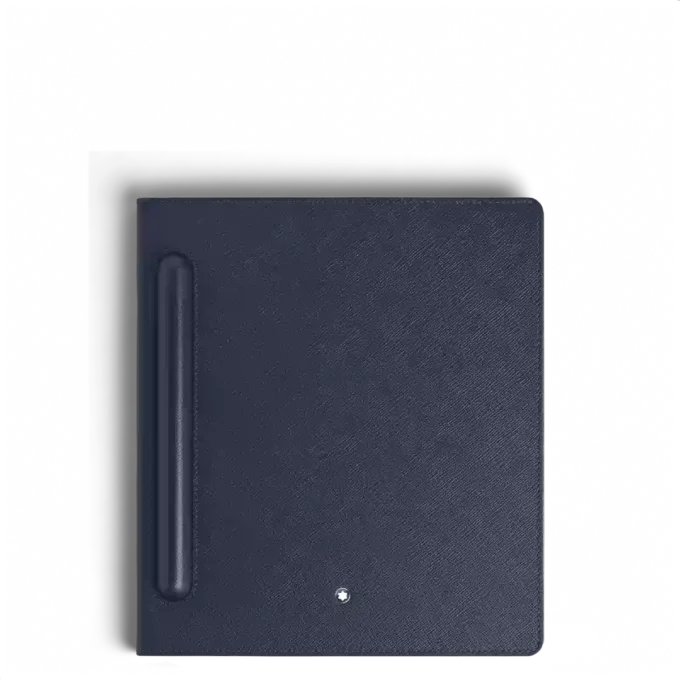 Montblanc Digital Paper Folio Albastru cerneală