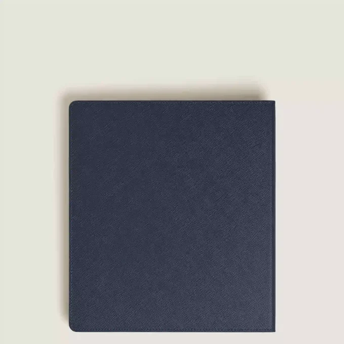 Montblanc Digital Paper Folio Albastru cerneală