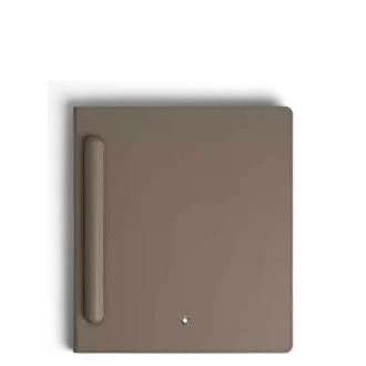 Montblanc Digital Paper Folio Culoare mastic