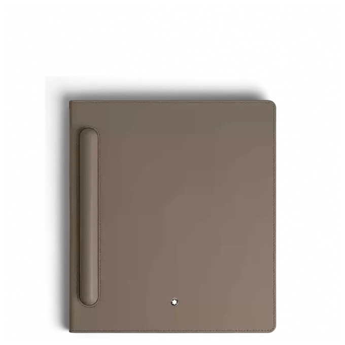 Montblanc Digital Paper Folio Culoare mastic