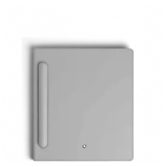 Montblanc Digital Paper Folio culoarea Antarctica