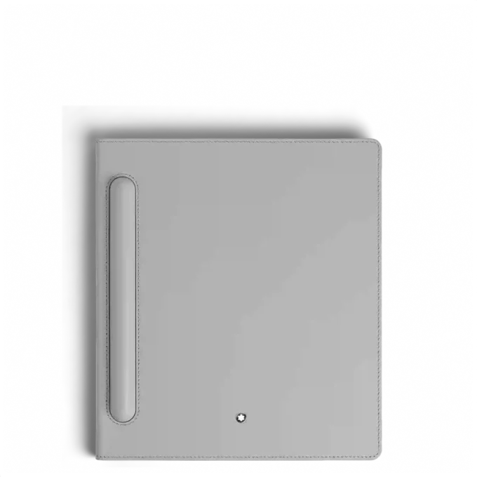 Montblanc Digital Paper Folio culoarea Antarctica