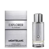 Montblanc Explorer Platinum Eau de Parfum 30 ml Montblanc Explorer Platinum Eau de Parfum 30 ml