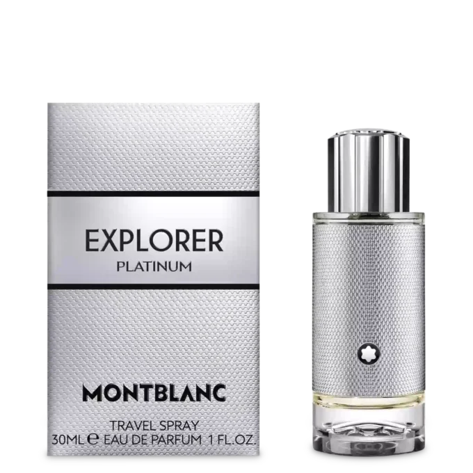 Montblanc Explorer Platinum Eau de Parfum 30 ml Montblanc Explorer Platinum Eau de Parfum 30 ml