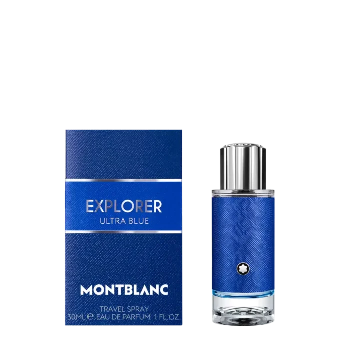 Montblanc Explorer Ultra Blue Eau de Parfum 30 ml
