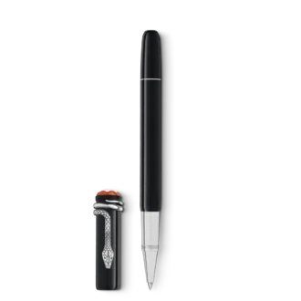 Montblanc Heritage Collection Rouge et Noir Ediție specială Rollerball