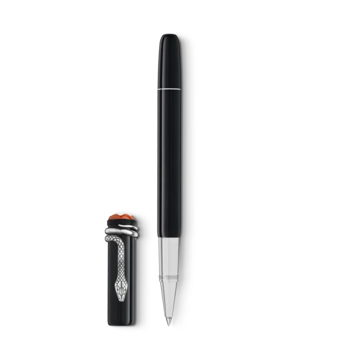 Montblanc Heritage Collection Rouge et Noir Ediție specială Rollerball