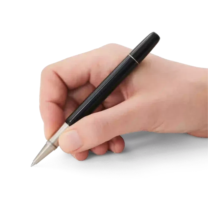 Montblanc Heritage Collection Rouge et Noir Ediție specială Rollerball